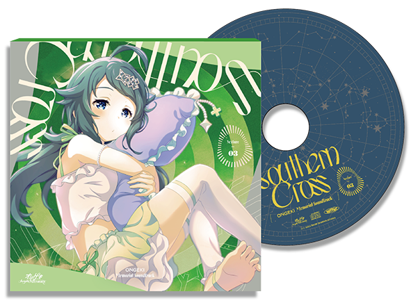 オンゲキ オリジナルグッズキャンペーン Aime＆CD 刹那 セツナ